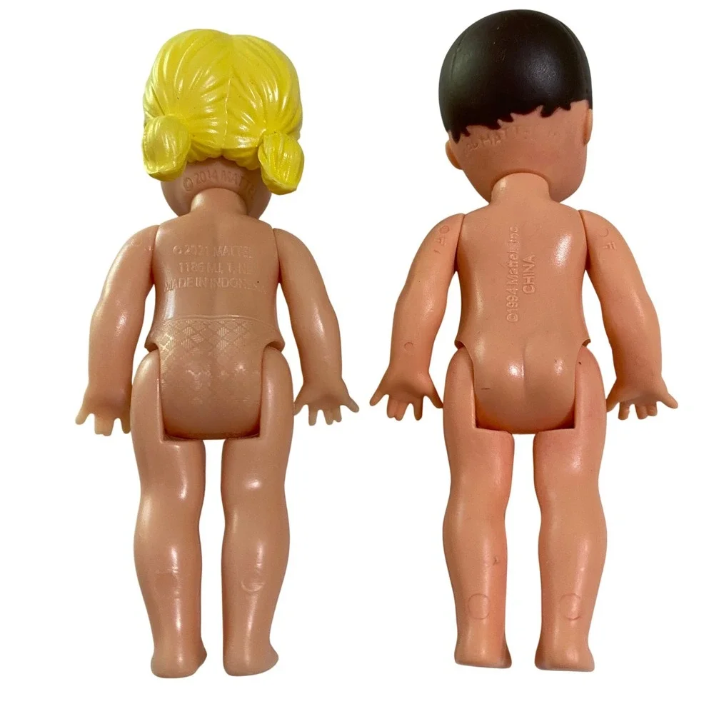Mattel variety lot